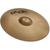 Paiste 201 Crash  18 Crash 18 Bronze Platillo Bateria