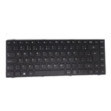 Teclado Para Notebook Lenovo Ideapad 100 -14iby -br