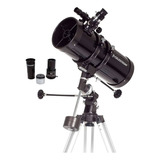 Telescopio Celestron Powerseeker 127x1000 Montura Ecuatorial
