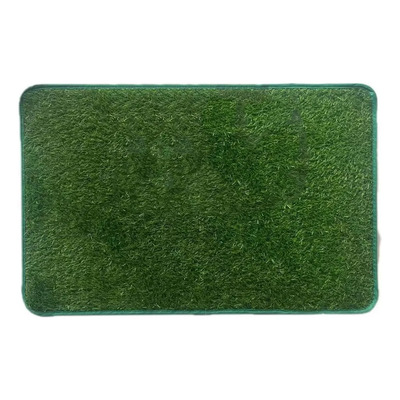 Alfombrilla De Césped Artificial Para Perros, Transpirable,  | Envío gratis