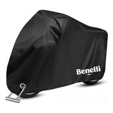 Cobertor Impermeable Para Moto Benelli Leoncino 250 Tnt 600 