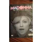 Dvd Original Madonna The Confessions Tour (om)