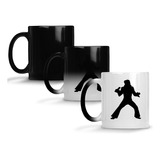 Caneca Magica Cmg1 Elvis Presley Silhueta