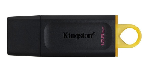 Pendrive 128 Gb Kingston Datatraveler Dtx/128gb