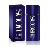 Perfume De Hombre Boos Intense Blue Eau De Parfum X 90 Ml