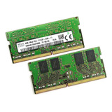 Memoria Ram 4gb Ddr4 2133p Sk Hynix Notebook Portátil 