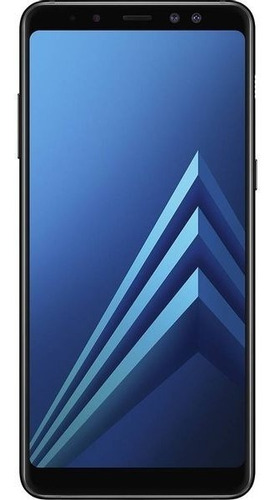 Samsung Galaxy A8+ 64gb 4gb Ram Garantia Nf-e  - Usado Bom