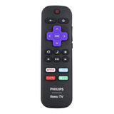 Control Original Philips Rok U Tv 32pfl4765/f8 Smart Tv 4k 