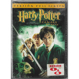 Harry Potter Y La Cámara Secreta (1 Dvd)