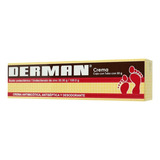 Derman Crema Antimicótica Antiséptica Y Desodorante Pies 50g