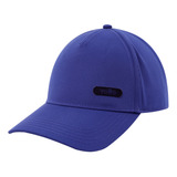 Gorra Beisbolera Pichtto Azul