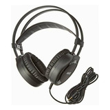 Audifonos Akg K511 Estereo Hi-fi Altacalidad K 511 Over-ear Color Negro Color De La Luz No Tiene