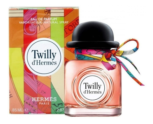 Perfume Twilly D´hermès Edp De Hermès X 85ml Woman Original