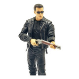 Neca Original Terminator 2 Exterminador Pescadero Escape