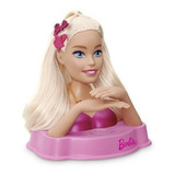 Barbie Busto Maquiagem Pentear Barbie Fala Frases Articulada