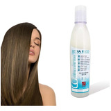 Shampoo 9 Elementos Para Cabello Extra Seco Sin Sal 250ml