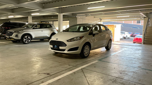 Ford Fiesta 2019