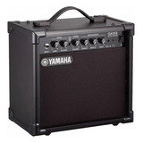 Yamaha Ga15ii Amplificador 15 Watts De Guitarra Compacto Voltaje 110v Color Negro