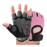 Imagerio Guantes De Entrenamiento Para Hombres Y Mujeres, Gu