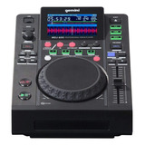 Mdj-600 - Reproductor De Cd Dj Avanzado Con Ruedas De Precis