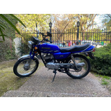 Suzuki Ax 100