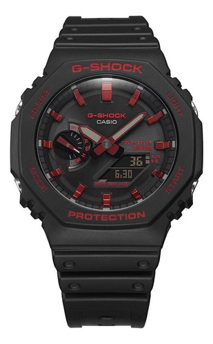 Reloj Casio G Shock Ga-b2100bnr-1a Local Barrio Belgrano