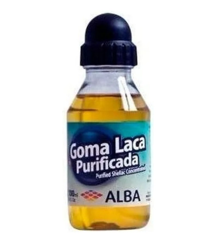 Goma Laca Alba 500ml