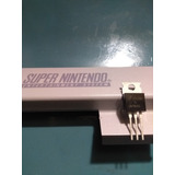 Regulador 7805 De Voltagem Para Super Nintendo Fat Snes 