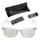 Gafas De Sol Inteligentes Uv400 Con Lente Polarizada Con Son