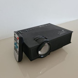 Projetor Unic 46 1200 Lumes Usado Conservado 