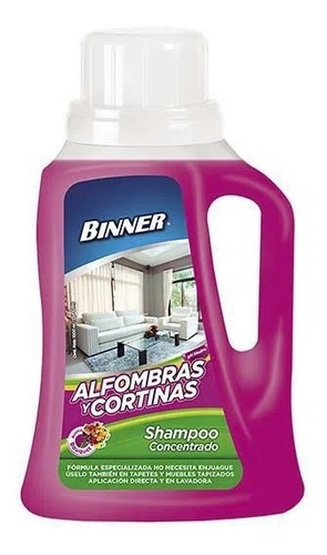 Shampoo Alfombras Binner 1900 Ml