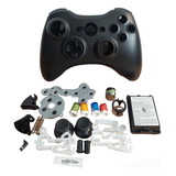 Carcasa Completa Compatible Con Control Xbox 360