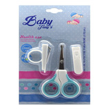 Tanys Bb4005 Set De Manicure Para Bebé 