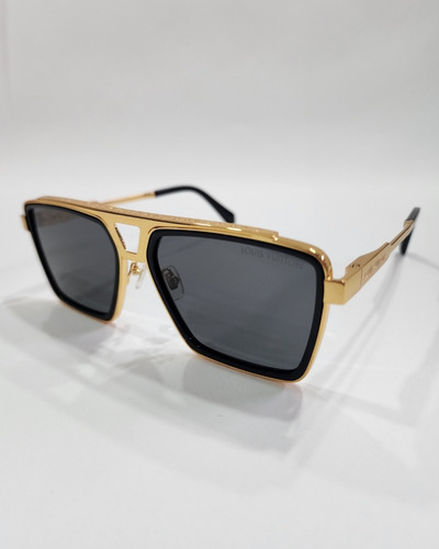 Lentes Louis Vuitton Evidence Metal Square