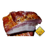 Bacon Artesanal Caipira - (curado E Defumado)