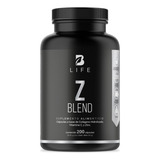 B Life Zinc Con Colágeno Y Vitamina C - 200 Cápsulas