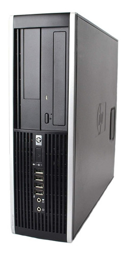 Pc Hp Xeon 3.3ghz 8c 12gb Ssd 256gb+500gb Gpu Radeon R5 240