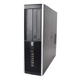 Pc Hp Core I5 3.7ghz 4c 16gb Ssd512gb +monitor19 Tecl. Mouse