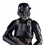 Figura De Acción  Imperial Death Trooper B9397 De Hasbro The Black Series