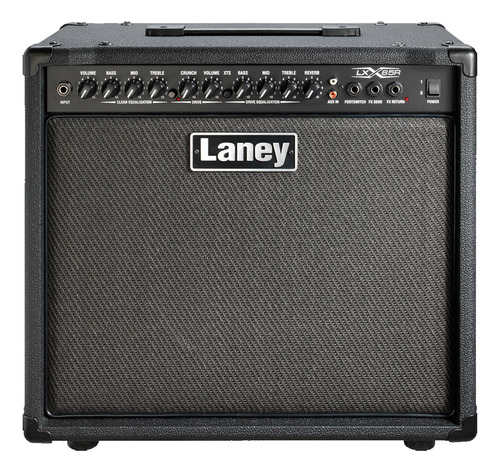 Amplificador Guitarra Laney Lx65r 65watts Con Reverb