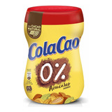 Colacao Sin Azúcar Chocolate En Polvo 0% Sugar Cacao Natural