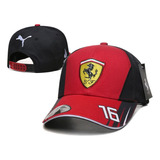 Gorras Scuderia Ferrari