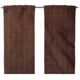 Cortinas Black Out Coccole Presillas Ocultas 140x210 Cm