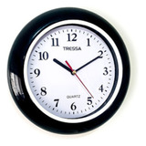Reloj De Pared Tressa Rp104 Analógico Plástico 20,3cm