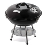 Cuisinart Ccg190 Parrilla De Carbón Portátil 14 Pulgadas Neg