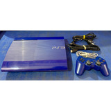 Playstation 3 Edición Limitada Blue