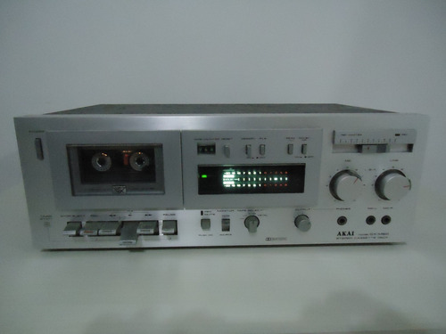 Tape Deck Akai Gx M50