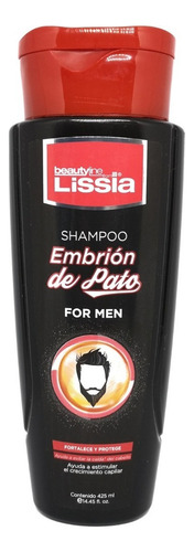  Shampoo Para Hombre Embrion De Pato Crecimiento Capilar