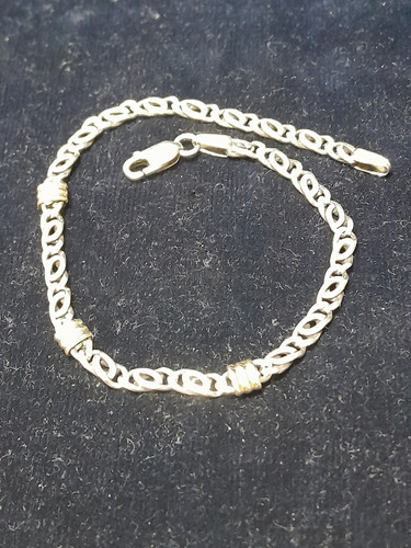 Pulsera De Plata 925