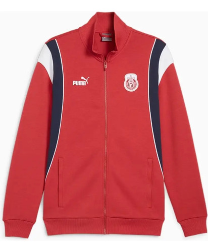 Sudadera Chivas Puma Archive Track